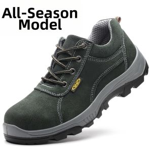 SENNUOKE | Anti-Smash Anti-Puncture Safety Shoes