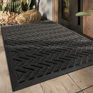 Dajiang (大江) | Dirt-resistant Entrance Door Mat Rubber Base