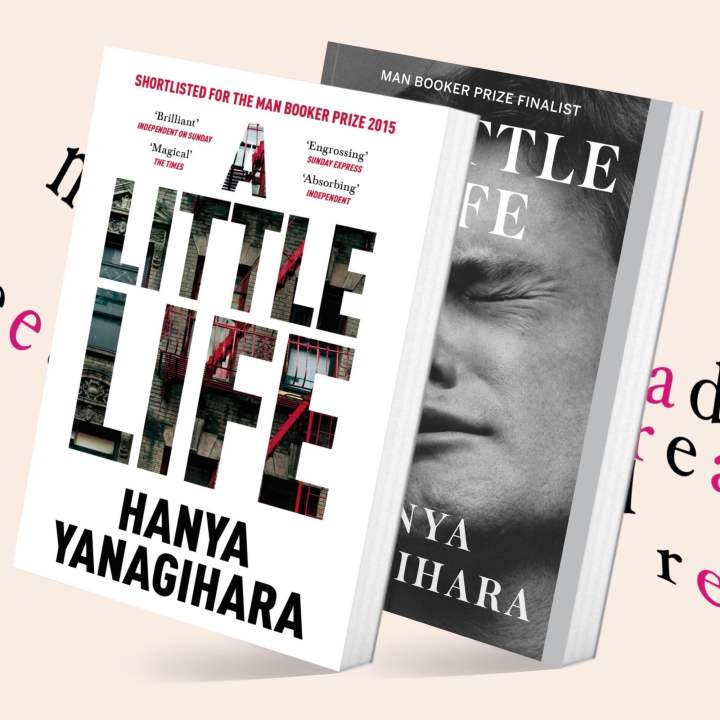 A Little Life by Hanya Yanagihara (หนังสือภาษาอังกฤษ) | Lazada.co.th