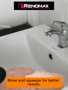 Renomax Mircrofiber Paint Roller Roller Refill Pengelek Cat Isi Roller Cat 7" / 4"