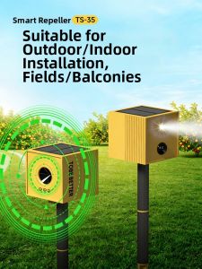 ZCA | Outdoor Long-lasting Dog Repellent Spray
