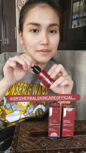 SERUM RETINOL SR12 ANTI PENUAAN ORIGINAL BPOM