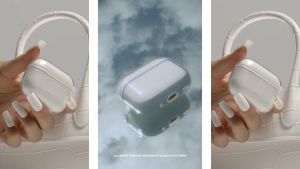 Elago Clear Case for AirPods Pro 2