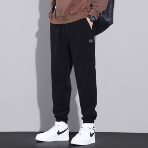 TUCANO | Thick Fleece Chenille Mens Pants