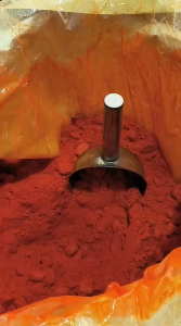 Bubuk Paprika Asli Grade A
