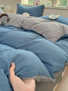 JIFANPAUL | Non-Cotton All-Season Single Bedding Set