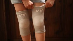 【Fast ship】 Thin invisible cotton knee sleeve Compression Knee Sleeve for Pain Management Arthritis Pain Relief Winter Warm Knee Compression Sleeve for Knee Support for Running Women Men