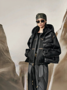 Guvet | Womens Down Coat 2025 Winter New Version