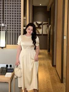 GLEC | Small Fragrance Style Beaded Dress