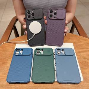 Camera protection phone case for iPhone 16 15 14 13 12 11 Pro Max mini Casing Shockproof fall resistant