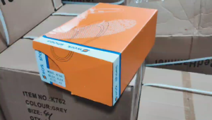 Kasut Keselamatan Safety Shoes Kasual Sport Sneakers Ringan Anti Hentakan Anti Tembus Anti Licin