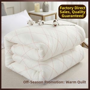 All Seasons Thickened Cotton Quilt