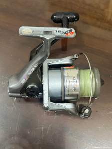 (S236) Shimano Holiday Spin 3000 Fishing Reel Japan Domestic Market – JDM (USED)