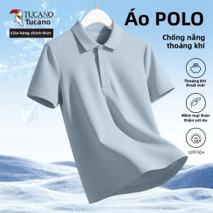 TUCANO | Áo Polo Chống Nắng Thoáng Khí Làm Mát