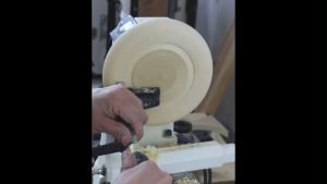 Small Woodworking Lathe Mini Bead-Turning Lathe Stair Railing Sanding Machine