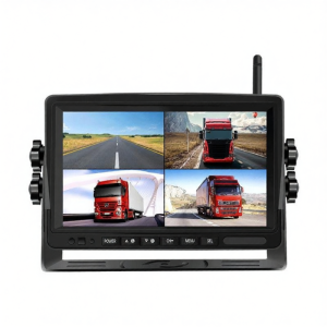 lushuntong | Wireless Forklift Surveillance AHD Digital HD Color Night Vision Camera 2.4G