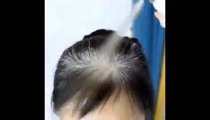 SG 🔥[READY STOCK] Hair Growth Spray Black Hair Serum Dyeing Spray Black Hair Growth Shampoo Natural Hair Dye Shampoo