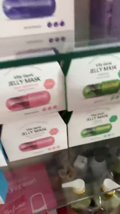 Mặt Nạ BANOBAGI Vita Genic Jelly Mask (7 Loại) | Cấp Ẩm – Dưỡng Sáng – Làm Dịu – Se Khít Lỗ Chân Lông – Phục Hồi Da | Mask Vitamin Hàn Quốc