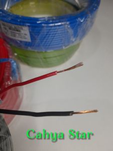 kabel engkel serabut NYAF 1x05 KITANI tembaga SNI LMK meteran