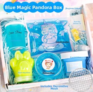TEKANAI | Non-Toxic Stress Relief Children Slime