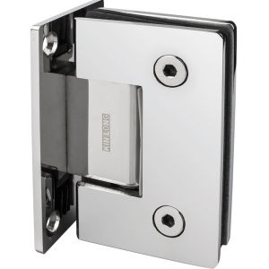 Kinlong | 304 Stainless Steel Shower Door Hinge 90 Degrees