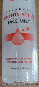 Maxie Face Mist