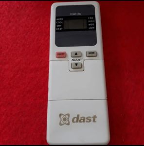 Remot Control AC DAST R021/C Original