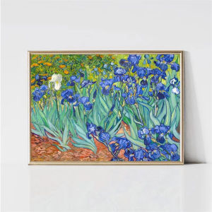 1000Pieces Jigsaw Puzzle Beautiful Van Gogh French Landscape Scene for Adults Perfect for Quiet Evening Activity Frameless