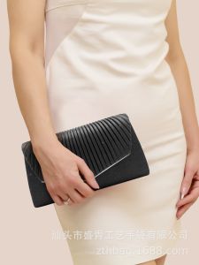 Malaysia ready stock 3001 premium quality dinner bag evening clutch banquet bag