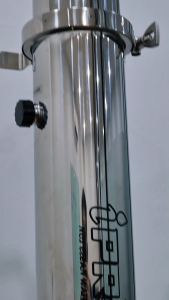 IPRO UF 8000L Stainless Steel 0.01 Micron UF Membrane Water Filter Purifier Outdoor (With Installation KL&Selangor)