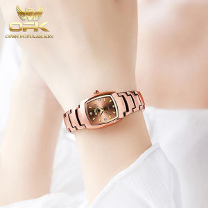 Jam Tangan Wanita Terbaru 2025: Elegan Bercahaya & Tahan Karat