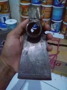 khusus grosir 10 pcs palu kayu bahan baja asli realpic original pelatuk patuk patel pathel petel