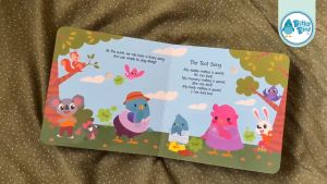 Ditty Bird Potty Time Sounds