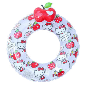 CHUXIU | Anti-Tip Thick Inflatable Kids Swim Ring