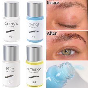 5ml Brow Lamination Makeup Kit Eyebrow Perm Lotion Eye Brow Lifting Semi-permanet Beauty Salon Brow Lift Perming Nutrition