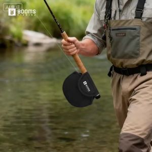 Booms Fishing | Booms Fishing Neoprene Reel Case Cover Túi Đựng Đồ Câu Cá Thoáng Khí Một Lớp Phụ Kiện Dụng Cụ Câu Cá