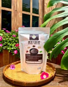 BỘT TẨY TẾ BÀO CHẾT MỜ THÂM - DƯỠNG SÁNG 500g - Tẩy Tế Bào Chết Dịu Nhẹ Cho Da -Sáng Da -Giảm Thâm - Mịn Mướt Da- Tặng Chén Muỗng