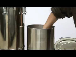 Retort Machine Steam Sterilizer Autoclave 18/25 Liters Fully Auto Medical Grade 304 Stainless Stain Mesin Retort With Timer