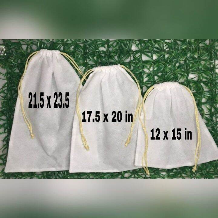 Dust bag outlet lazada