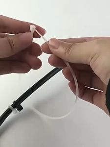 Kabel Ties Reusable – Pengikat Kabel Bisa Dipakai Lagi | Cable Organizer Reusable Rapi dan Praktis