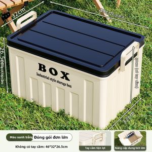 MEIZHUFU | Hộp Đựng Đa Năng Dung Lượng Lớn