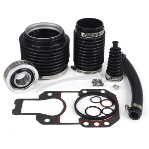 CNSPEED Bellows Repair Sealing Kit With Gimbal Bearing For Mercruiser 21960 18-8218 9-72900 Alpha One Gen II OEM 30-803099T