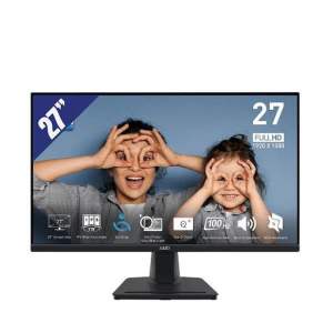 Màn hình MSI PRO MP275 / MP275P (27inch/ FHD/ IPS/ 100Hz/ 1ms) - Chính hãng - Mới 100% - Đã Có VAT