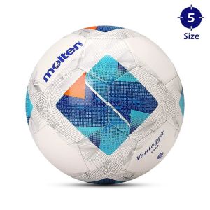 Molten | New Molten Soccer Balls Original Standard Size High Quality Outdoor Football Training Match Game League Men bola de futebol