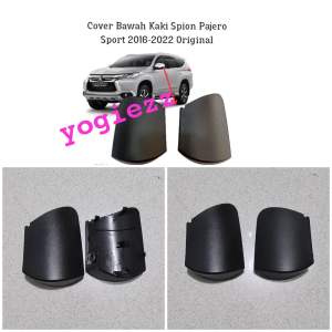 cover spion mitsubishi pajero sport dakar triton 2016 2017 2018 2019 2020 2021 2022 2023 tutup kaki spion all new pajero sport cover kaki pajero tutup kaki pajero