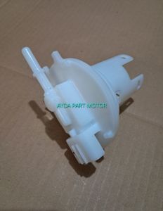 rumah dudukan rotak dinamo fuel pump tutup fuelpump vario beat street fi esp sonic supra fit gtr original mitsuba