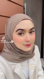 HIJAB SEGITIGA INSTAN JERSEY