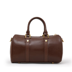 กระเป๋าแฟชั่นแนวยุโรปและอเมริกา Aidrani ผู้หญิงกระเป๋าบอสตันใหม่กระเป๋าถือหนังวัวกระเป๋าสะพายไหล่กระเป๋าสะพายข้าง