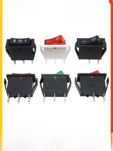 Thermal Rice Cooker KCD3-102N/KCD8 with Light Power Button Three Foot Two Gear Ship Type Switch Plate Type Circuit Breaker