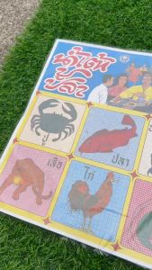 แผงเกมส์กระดานน้ำเต้าปลาปู ทักษะการเล่น สำหรับทุกเพศทุกวัย